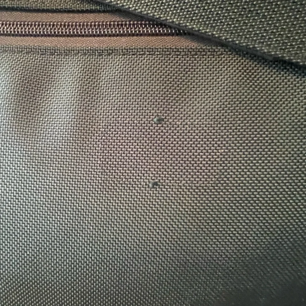 Tumi Vintage Travel Bag